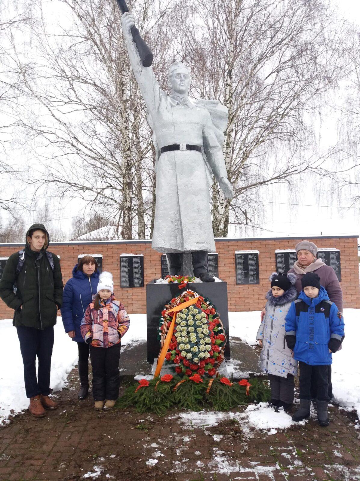 3 декабря — День неизвестного солдата