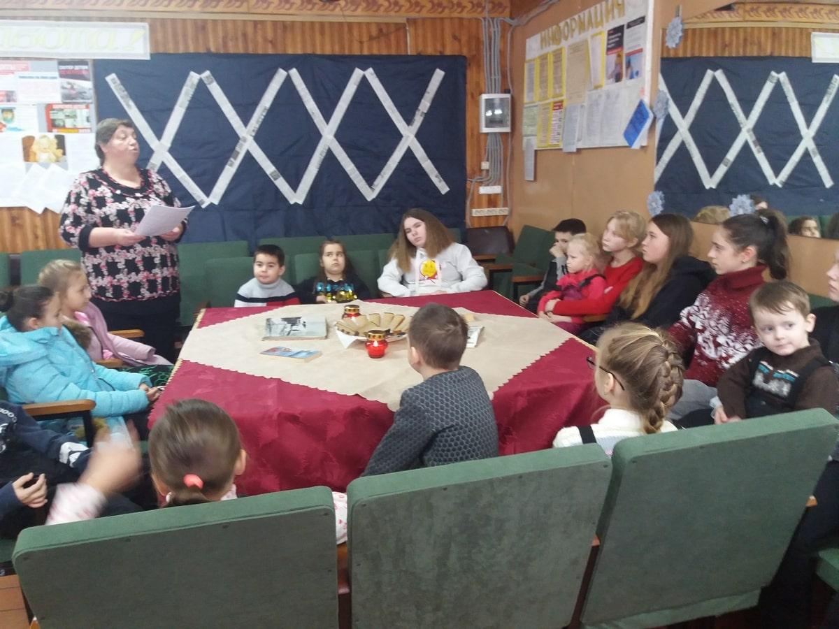 Мероприятие «Подвиг на века»