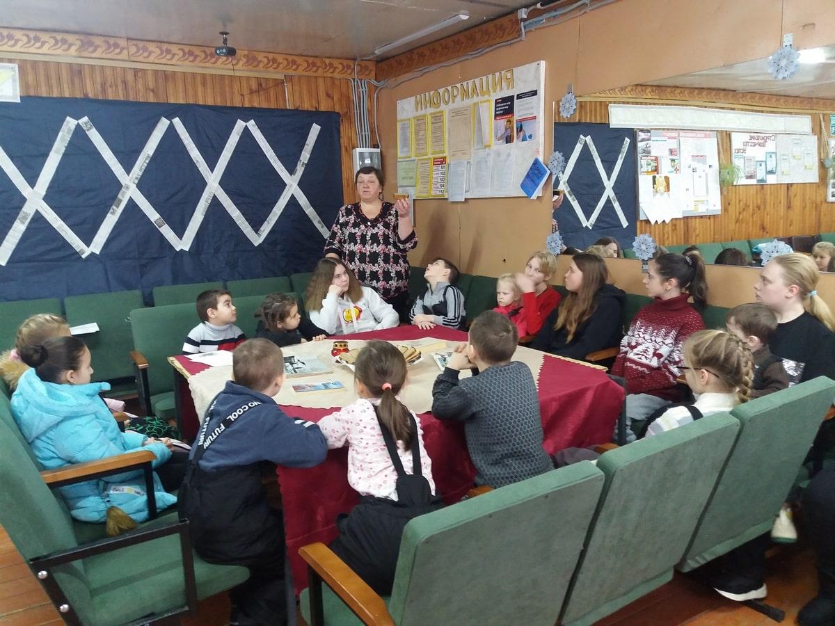 Мероприятие «Подвиг на века»