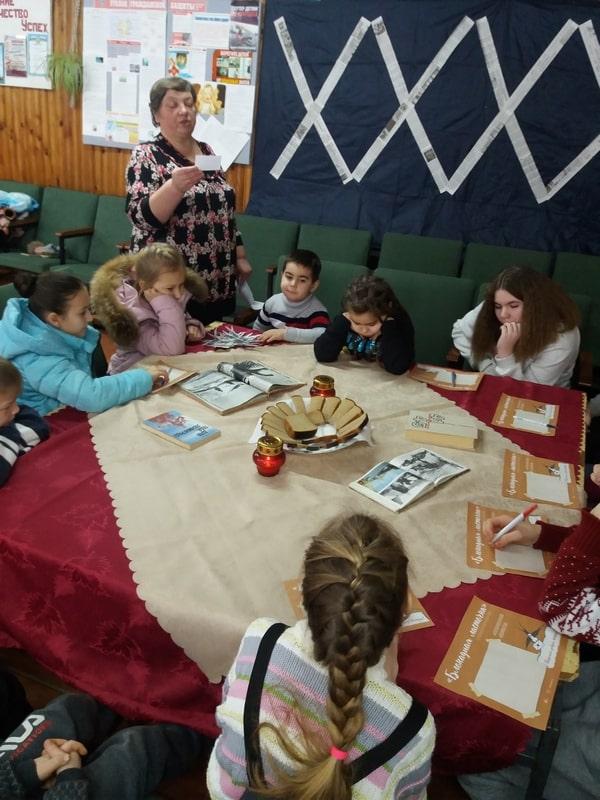 Мероприятие «Подвиг на века»