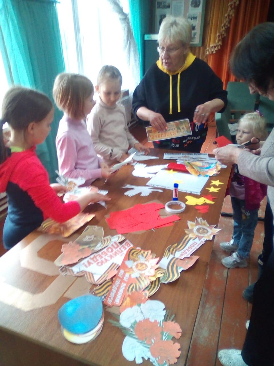 Отчёт за май общий