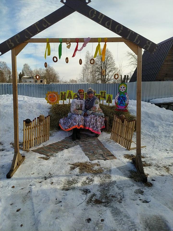 Ой, ты, Масленица