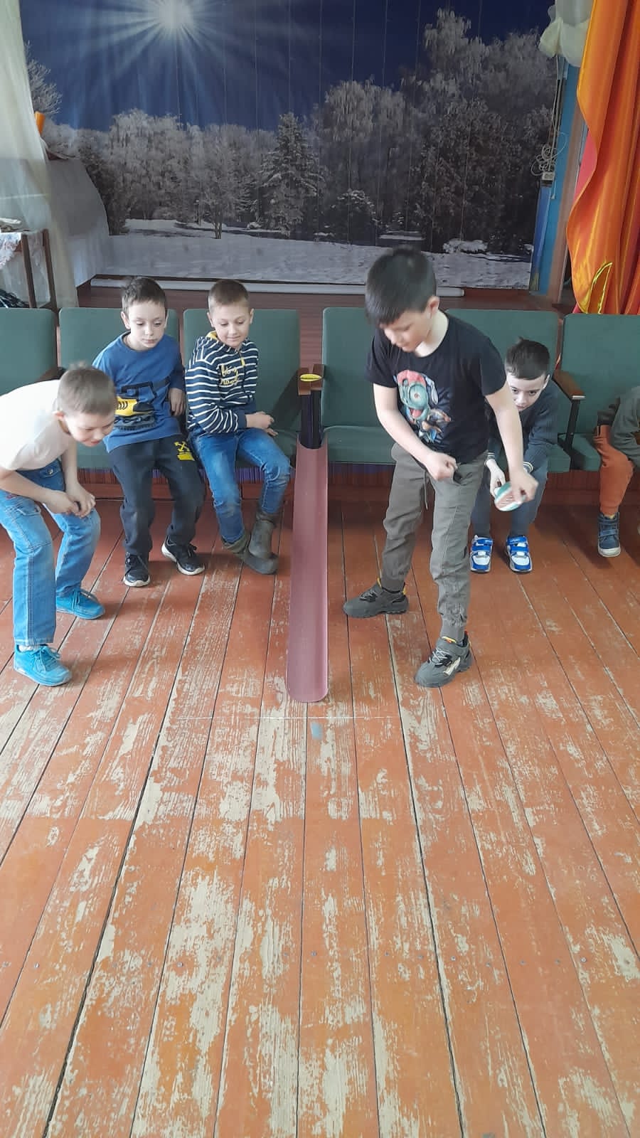 «Пасхальный благовест» отчёт о проведении