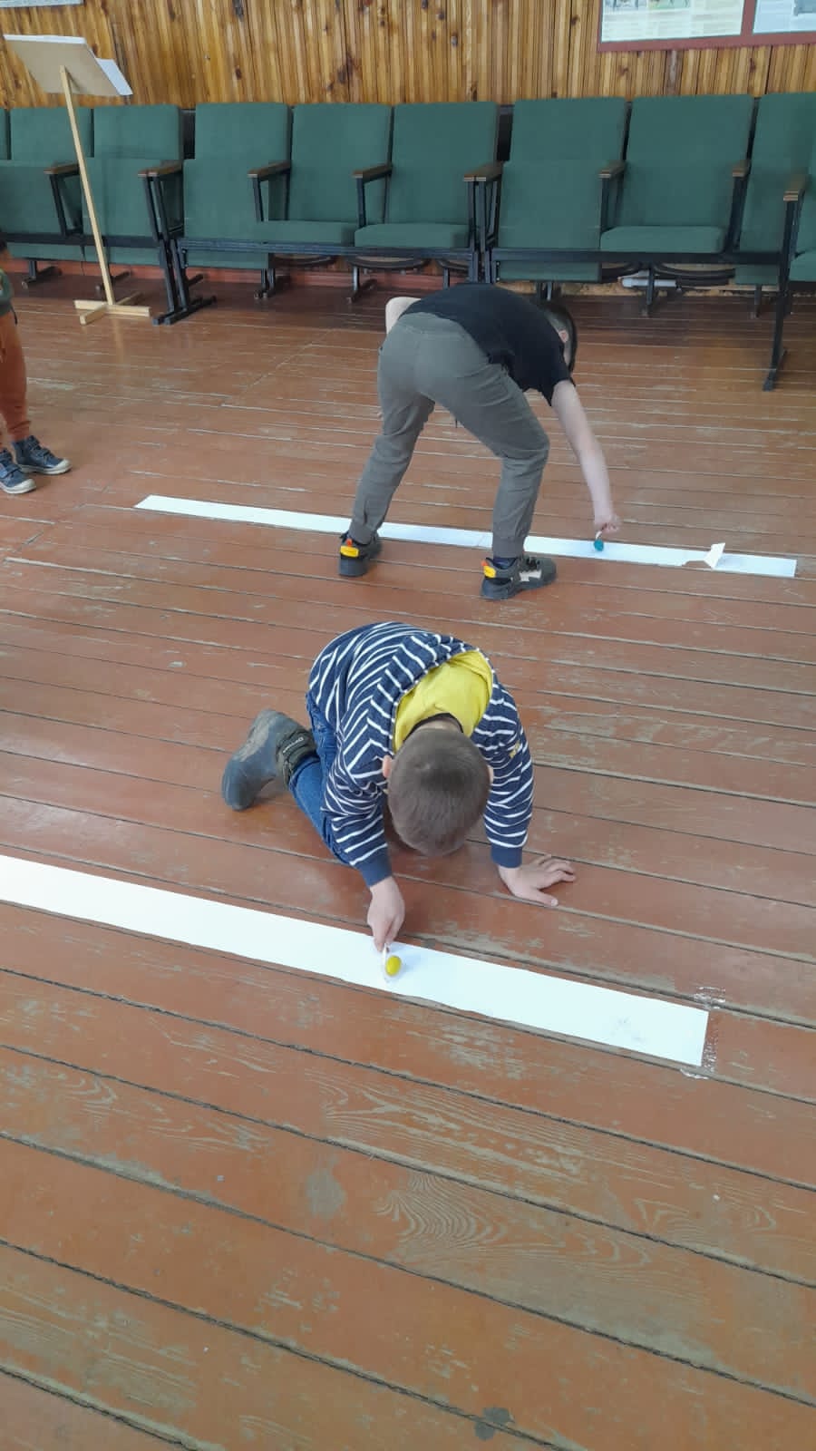 «Пасхальный благовест» отчёт о проведении