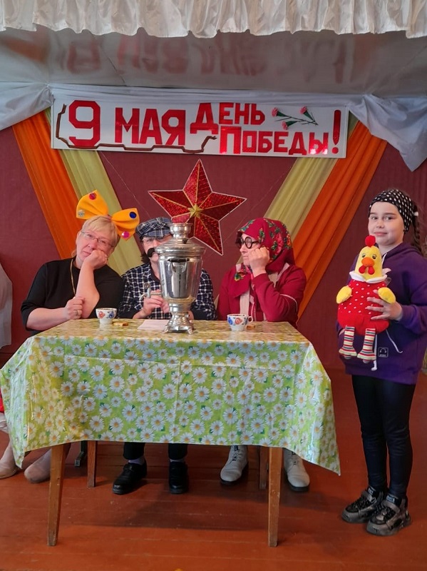 Отчий дом под семейным зонтиком