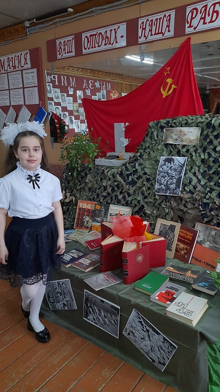 Великий День Победы в Федоровском с/п