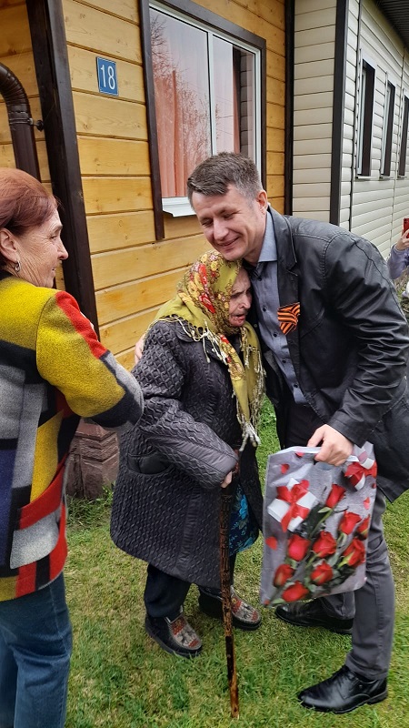 Великий День Победы в Федоровском с/п