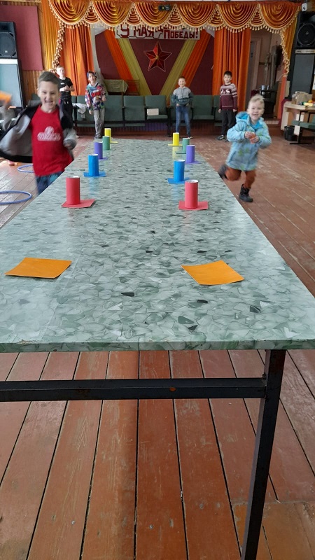 Разноцветная весна