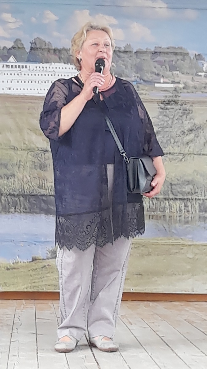 «Мой край, как ты мне дорог!»