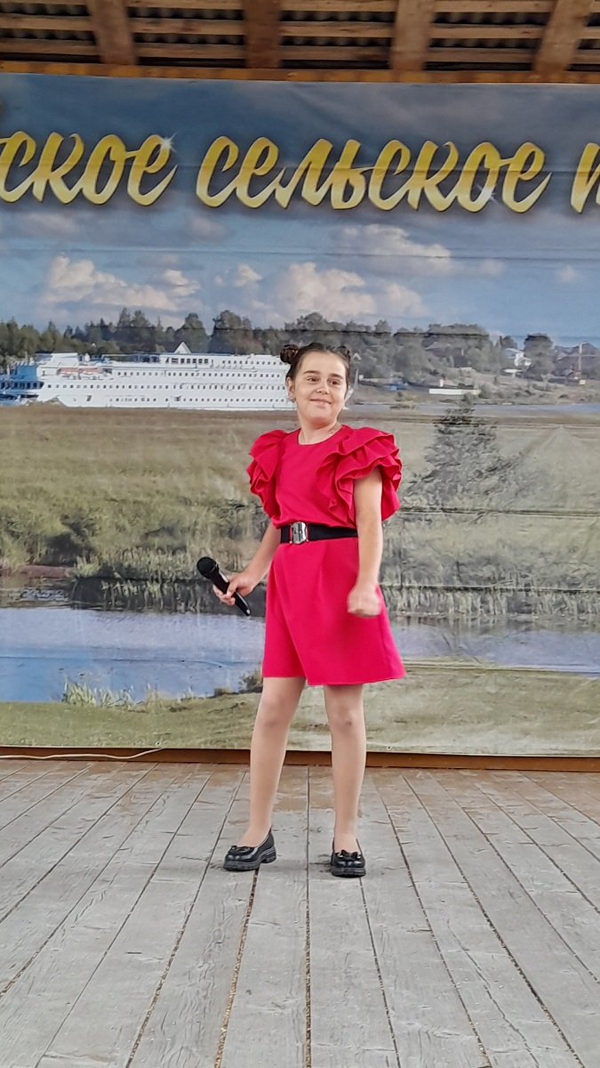 «Мой край, как ты мне дорог!»