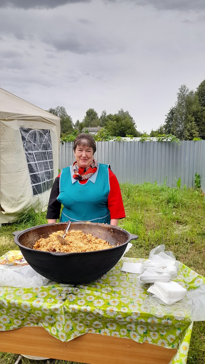 «Мой край, как ты мне дорог!»