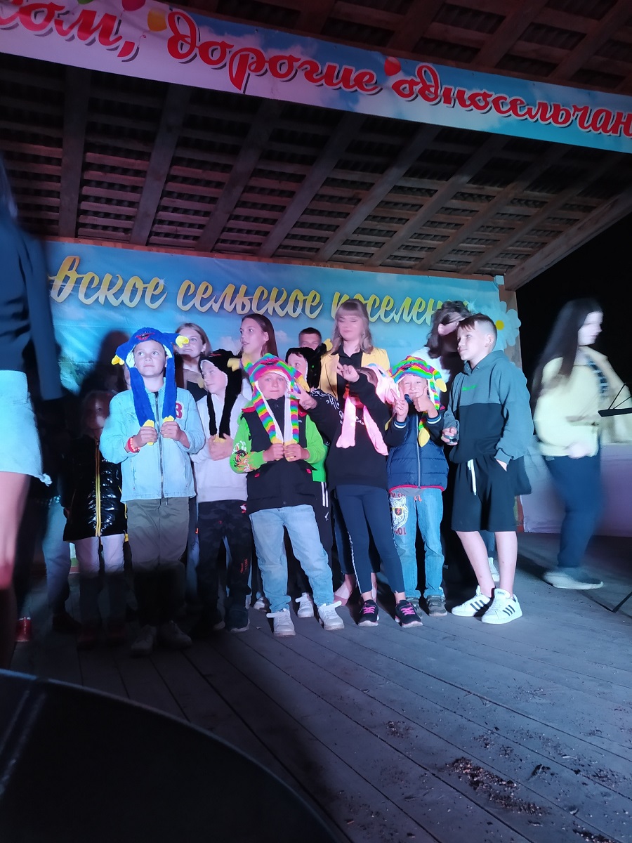 «Мой край, как ты мне дорог!»