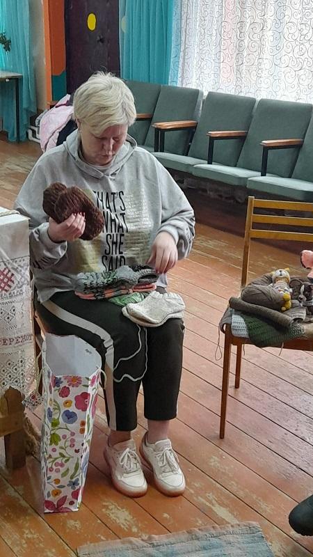 Забытые умения и ремёсла