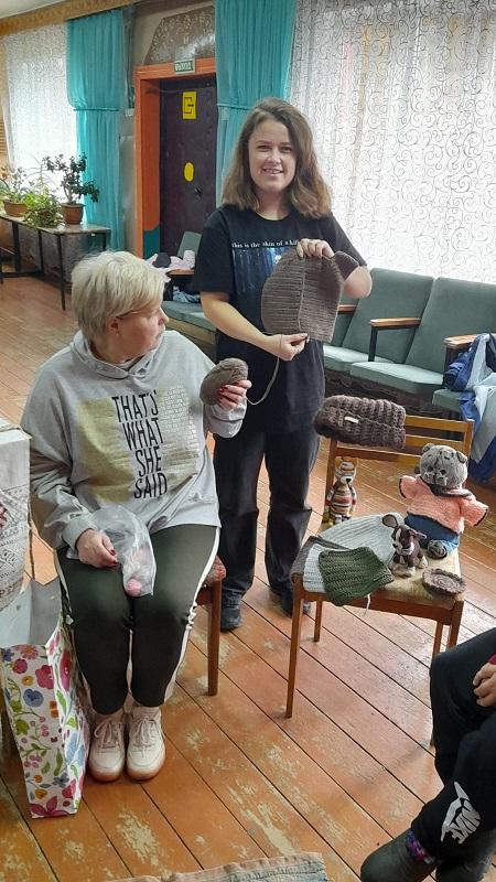 Забытые умения и ремёсла