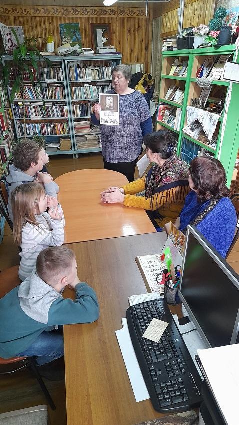 Беседа "Судьбы детей в годы политических репрессий"