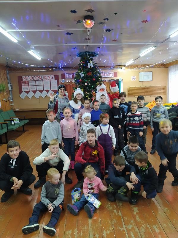 Веселый Новый год