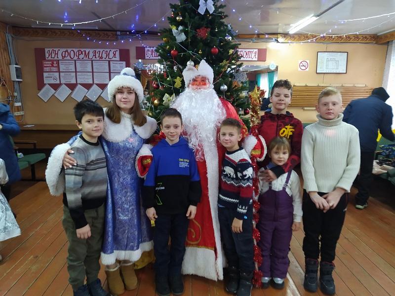 Веселый Новый год