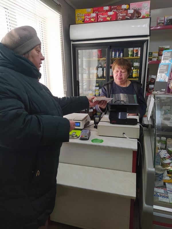 Акция памяти «Блокадный хлеб»