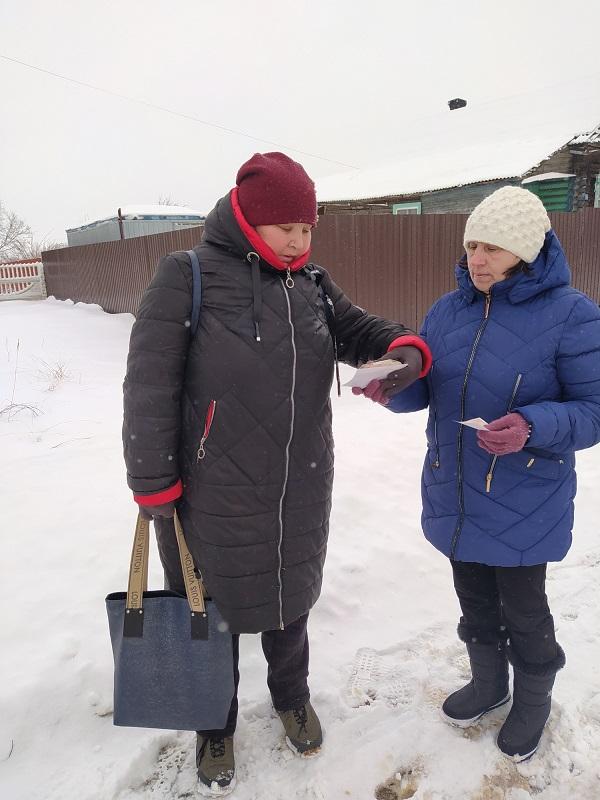 Акция памяти «Блокадный хлеб»