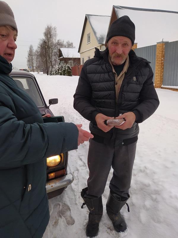 Акция памяти «Блокадный хлеб»