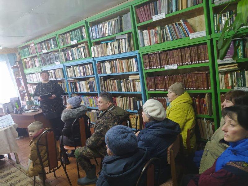 «К своей душе найти дорогу» - беседа - встреча