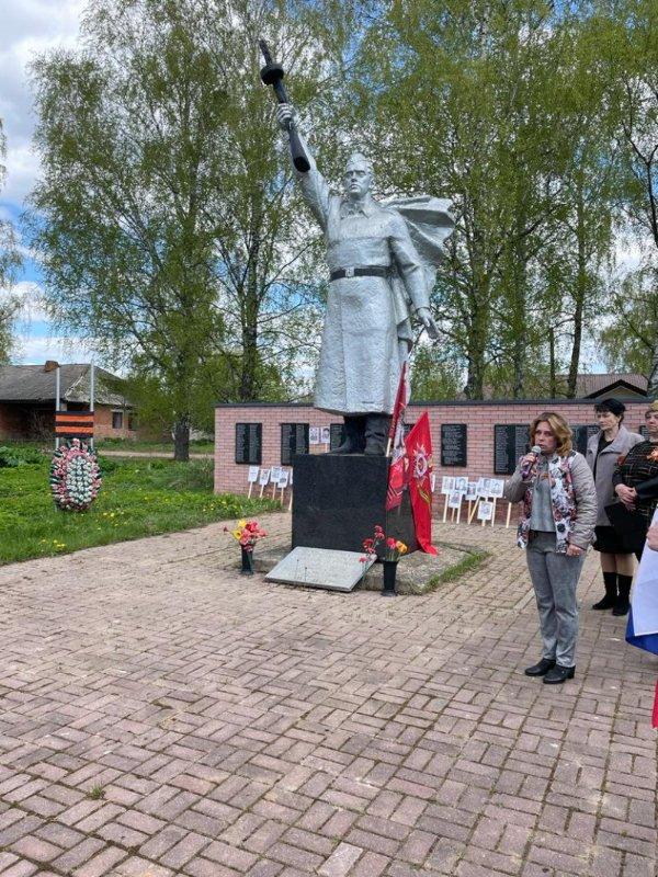 Праздничные мероприятия, посвященные 78-ой годовщине Победы в ВОВ