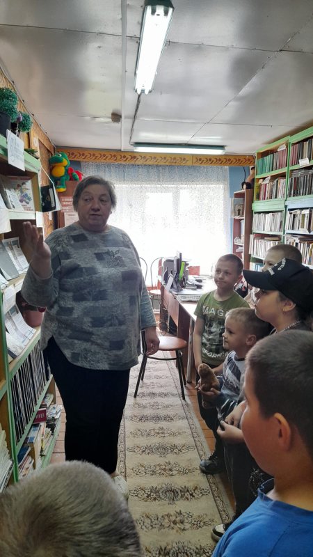 У Книжки нет каникул