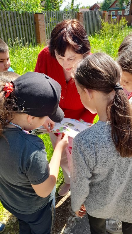 У дачный квест