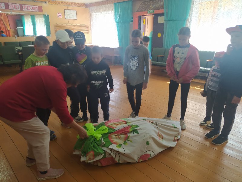 У дачный квест