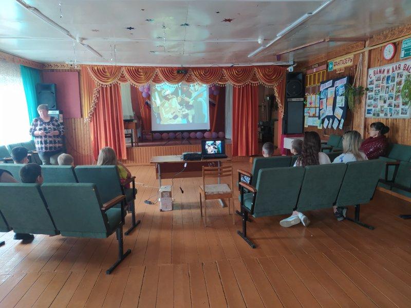 Всероссийская акция "Минута молчания"