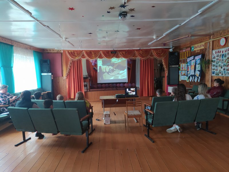 Всероссийская акция "Минута молчания"