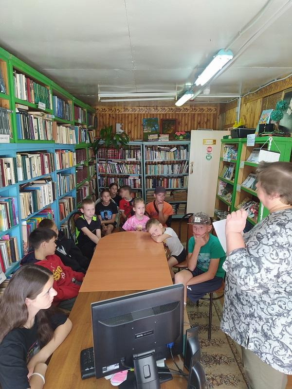 В гостях у Деда – Краеведа