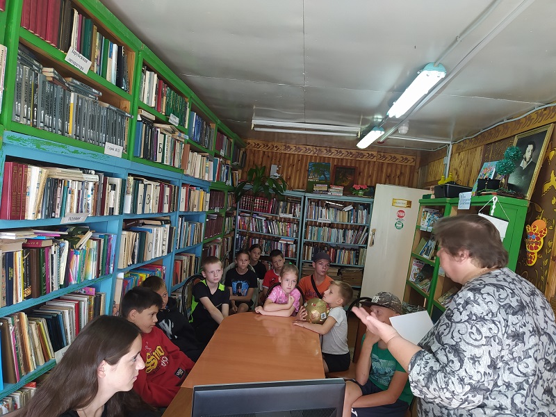 В гостях у Деда – Краеведа