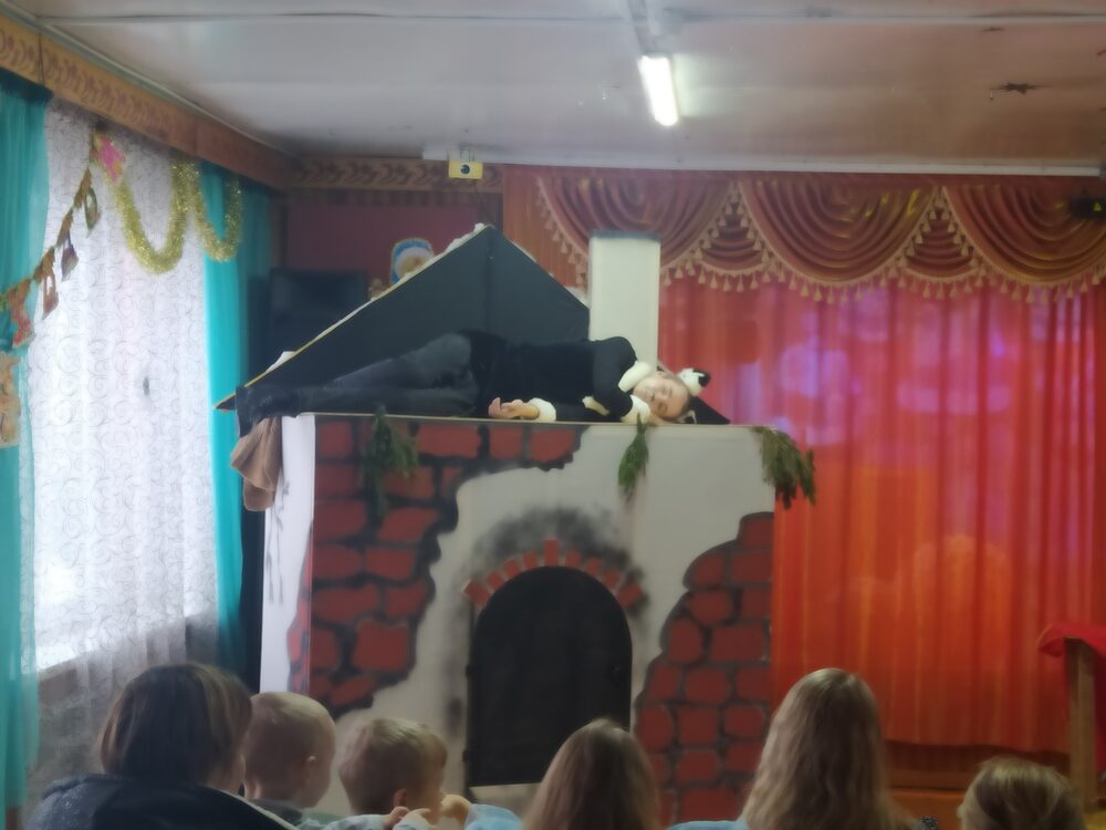 Мы встречаем Новый год!